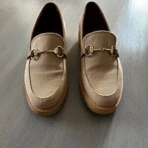Franco Sarto Cason Loafers Size 8